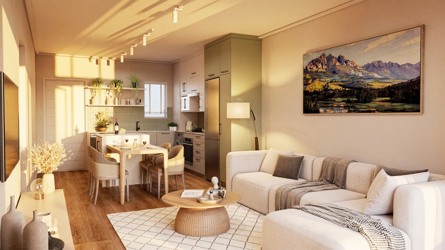 2 Bedroom Property for Sale in Nooitgedacht Village Western Cape